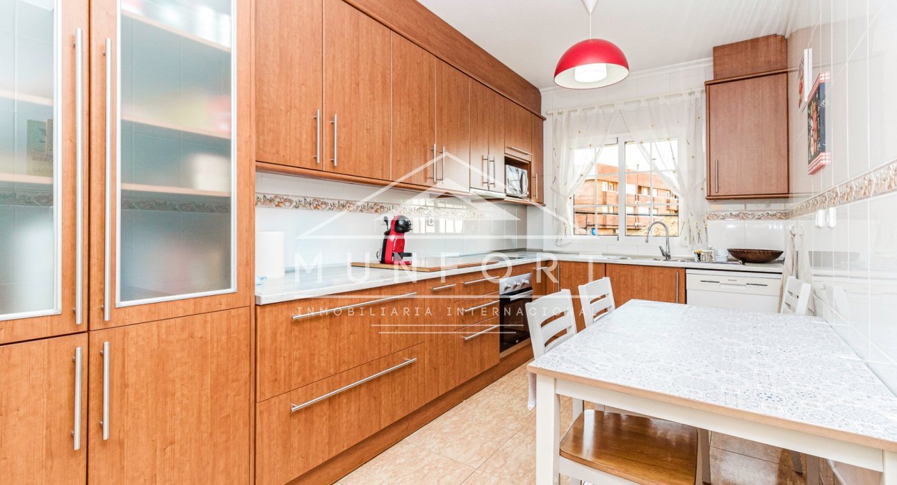 Resale - Terraced Houses -
San Pedro del Pinatar