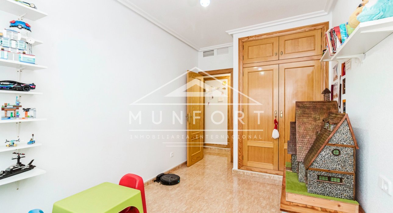 Resale - Terraced Houses -
San Pedro del Pinatar