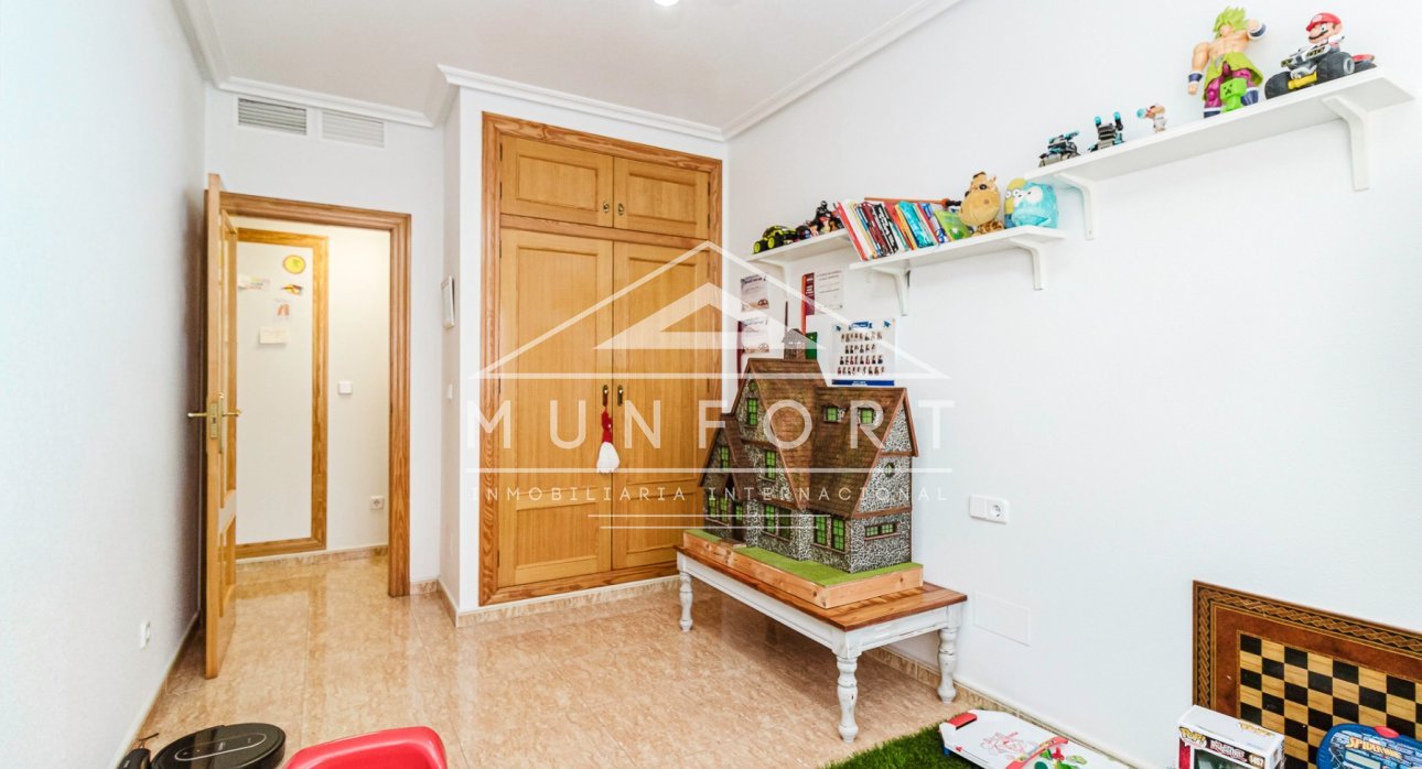 Resale - Terraced Houses -
San Pedro del Pinatar