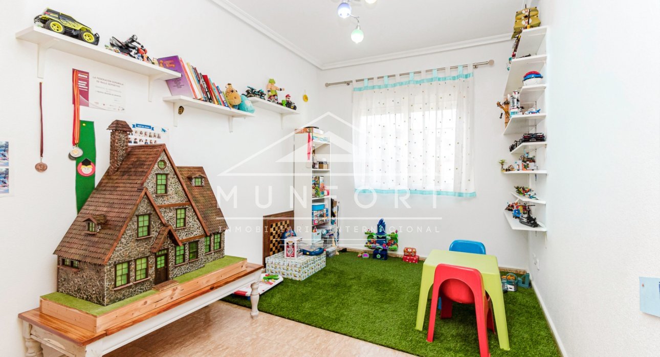 Resale - Terraced Houses -
San Pedro del Pinatar