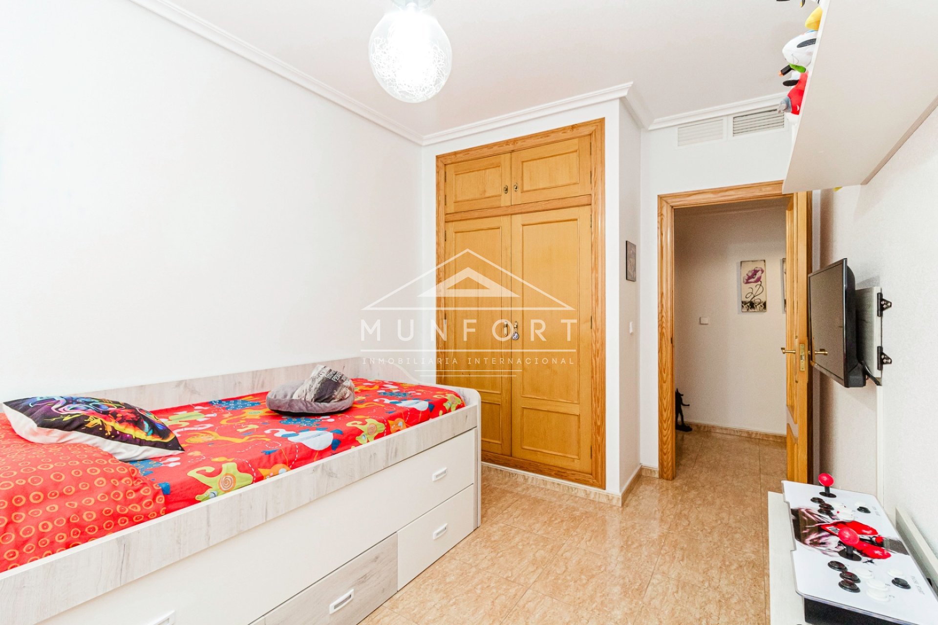 Resale - Terraced Houses -
San Pedro del Pinatar