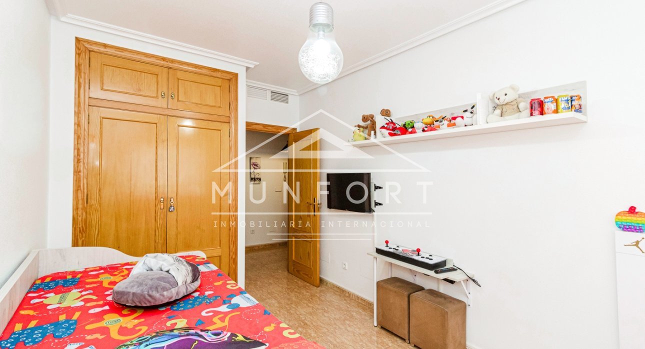 Resale - Terraced Houses -
San Pedro del Pinatar