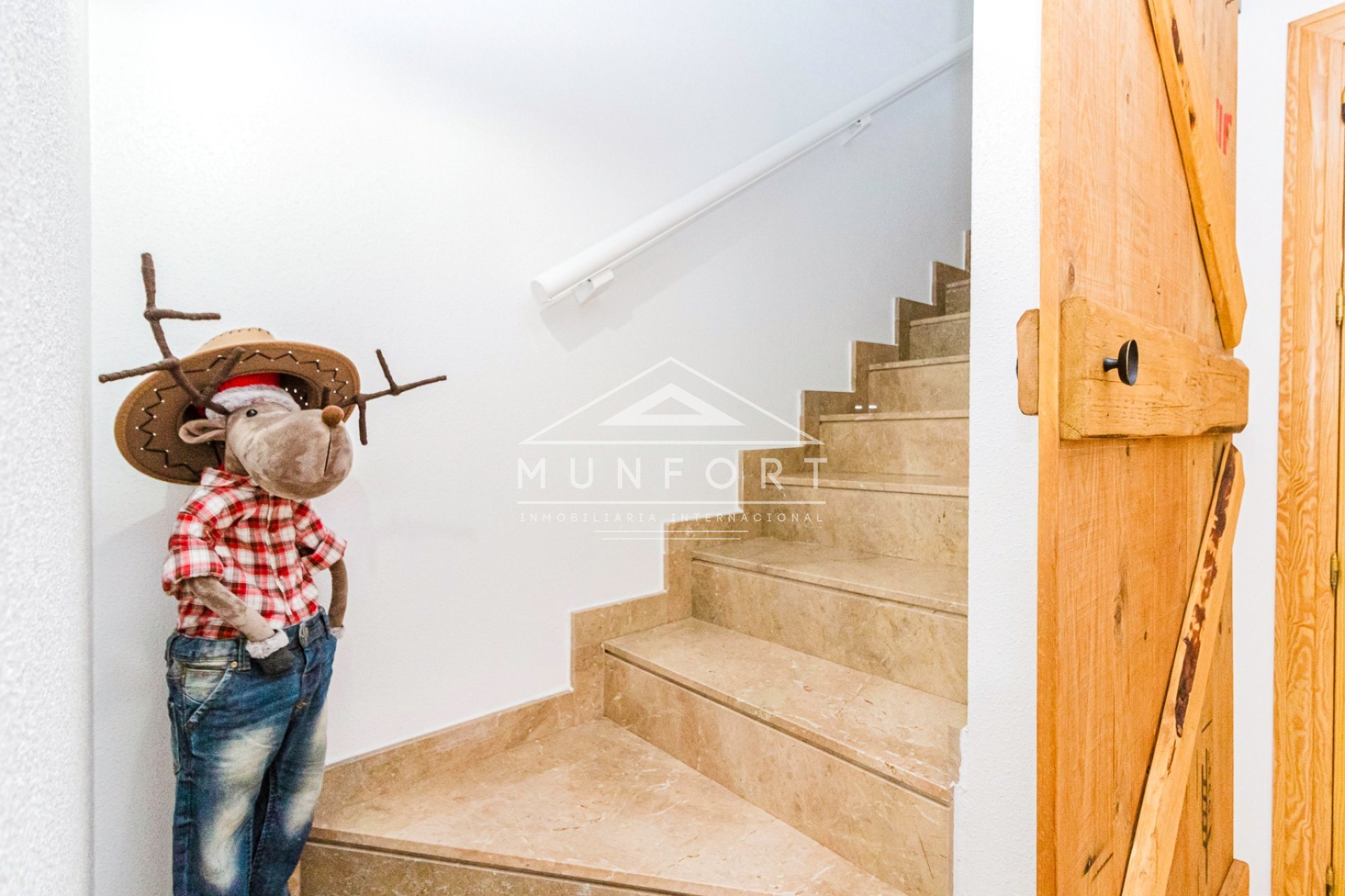 Resale - Terraced Houses -
San Pedro del Pinatar