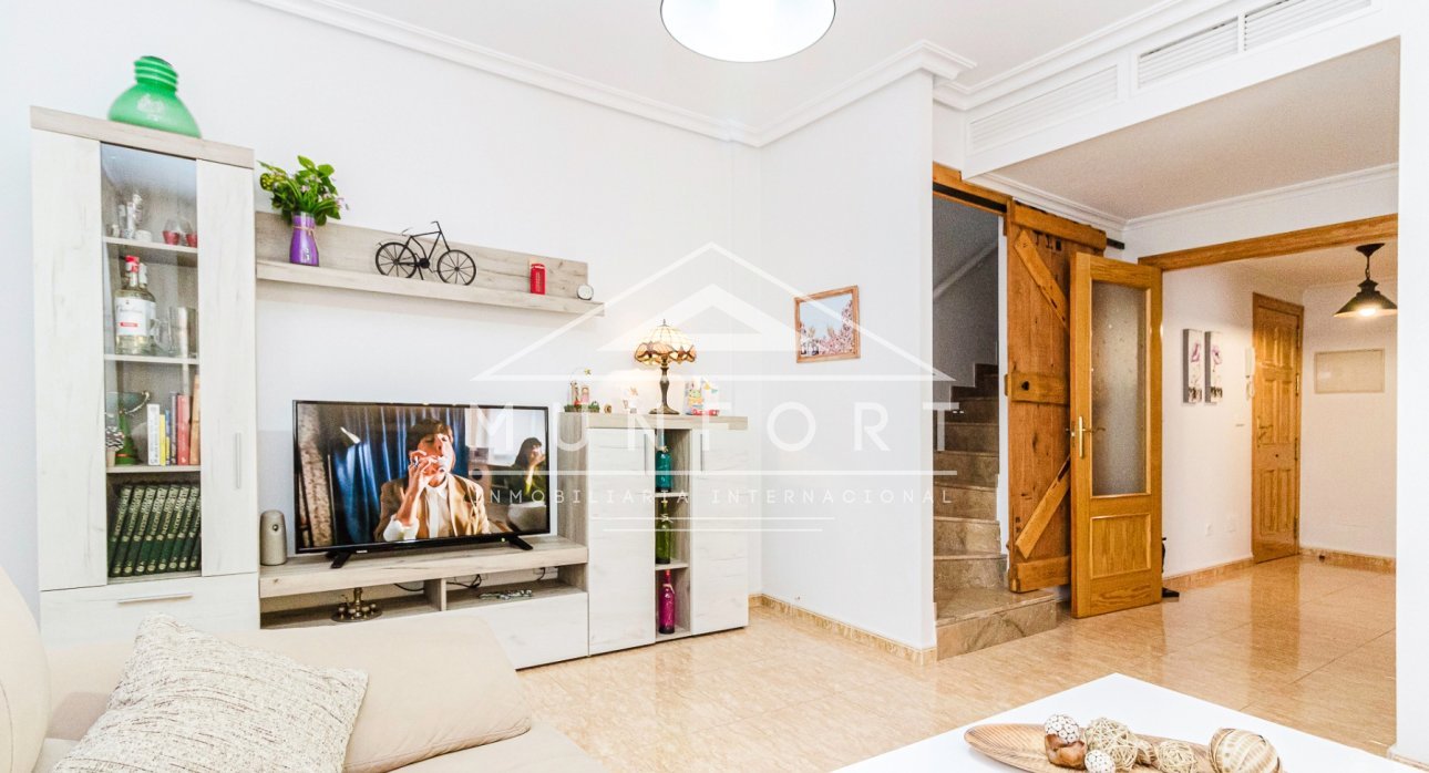 Resale - Terraced Houses -
San Pedro del Pinatar