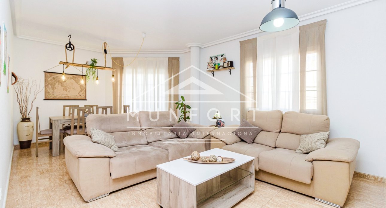 Resale - Terraced Houses -
San Pedro del Pinatar