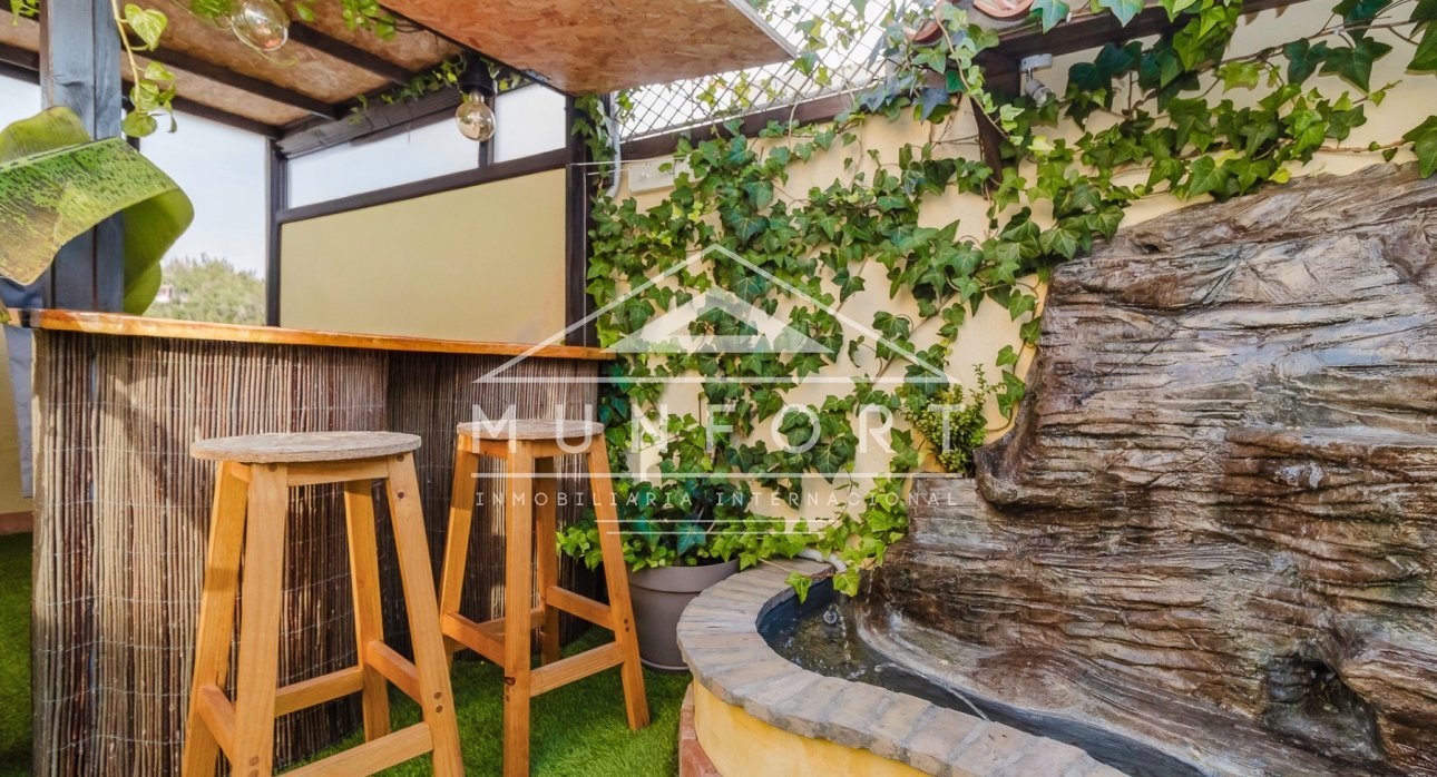 Resale - Terraced Houses -
San Pedro del Pinatar