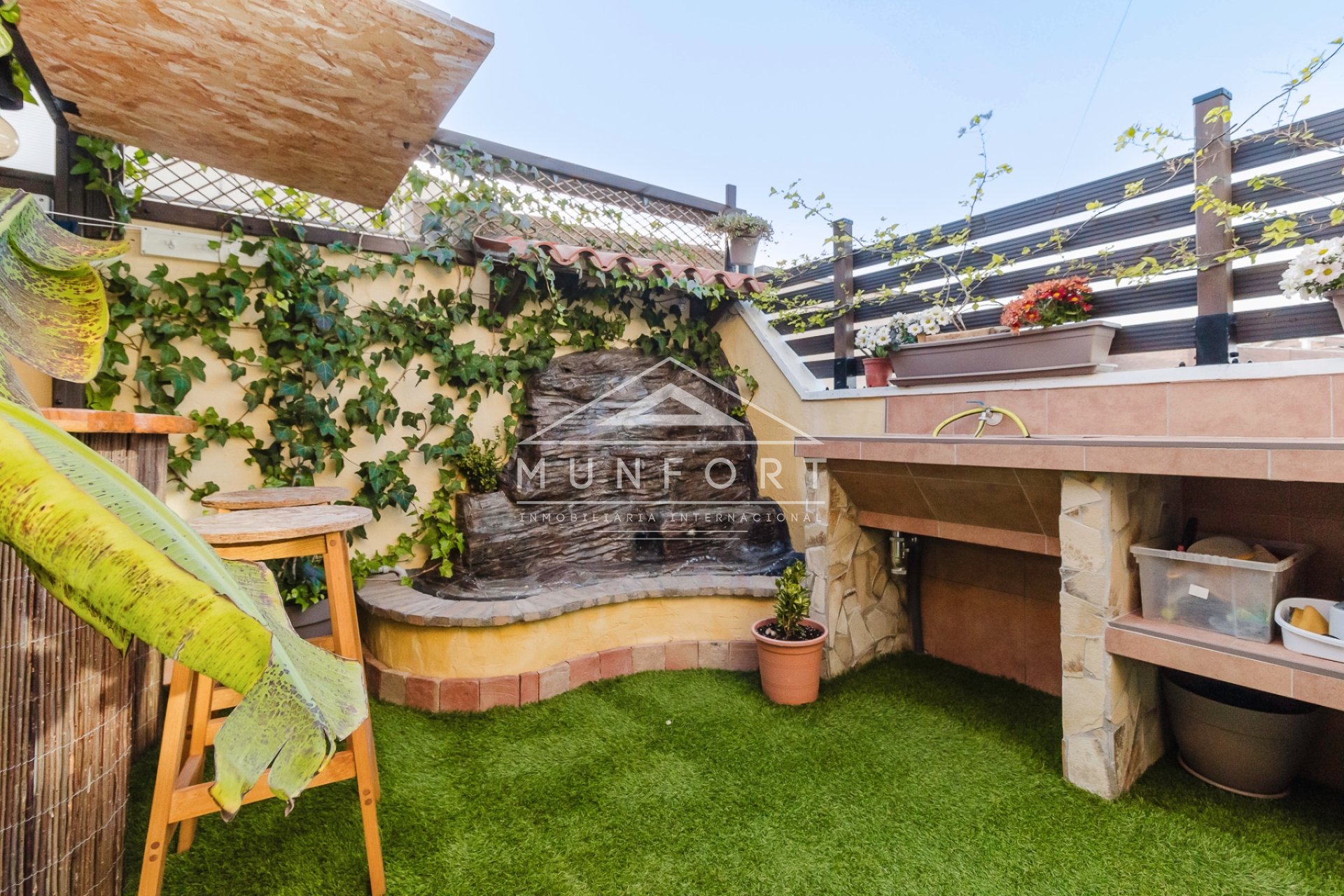 Resale - Terraced Houses -
San Pedro del Pinatar