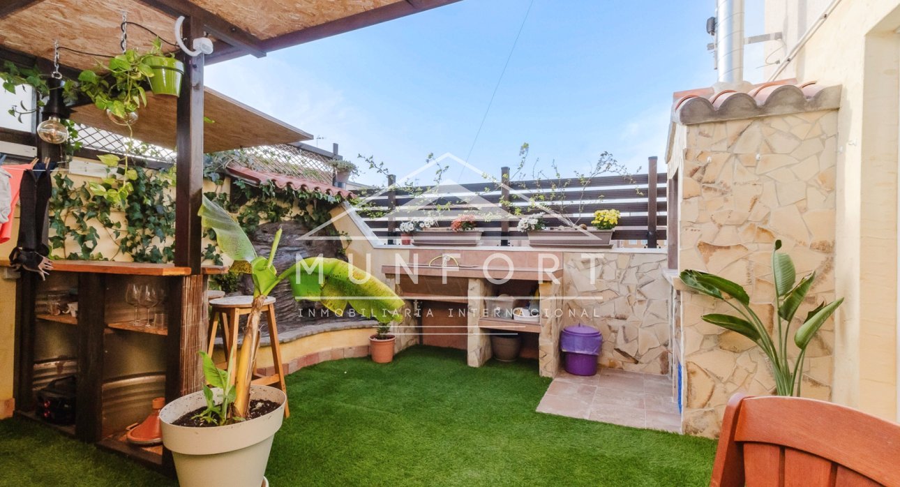 Resale - Terraced Houses -
San Pedro del Pinatar