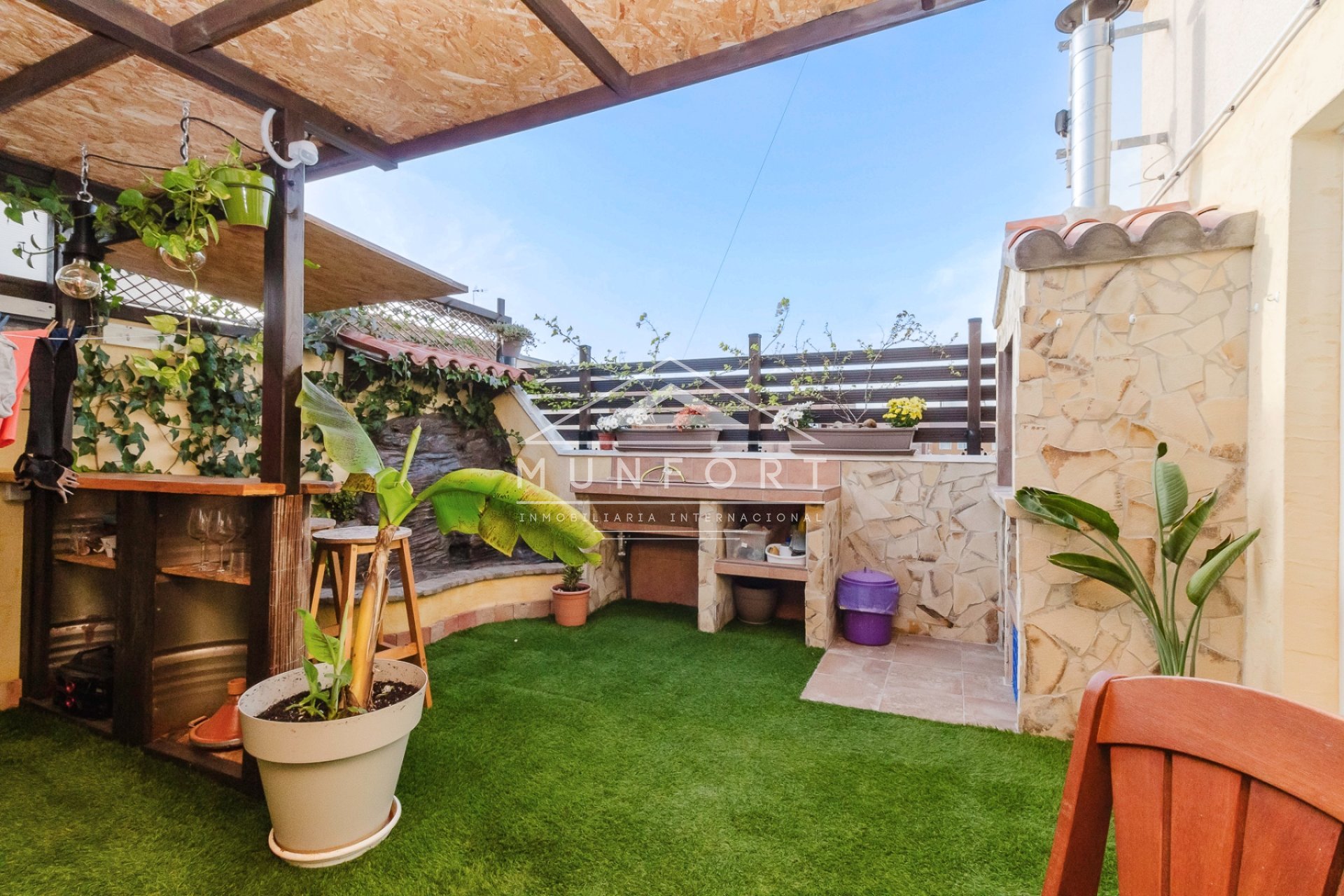 Resale - Terraced Houses -
San Pedro del Pinatar