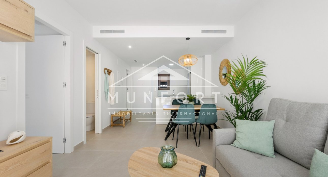 Resale - Terraced Houses -
San Pedro del Pinatar