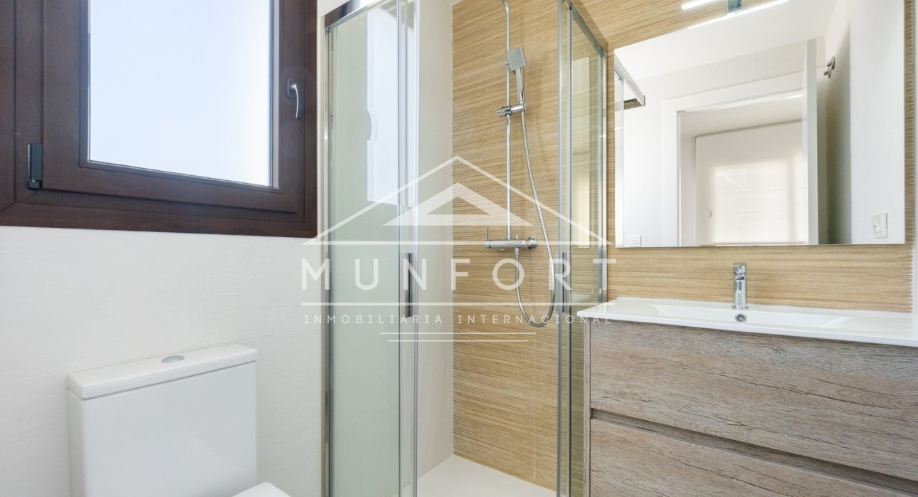 Resale - Terraced Houses -
San Pedro del Pinatar