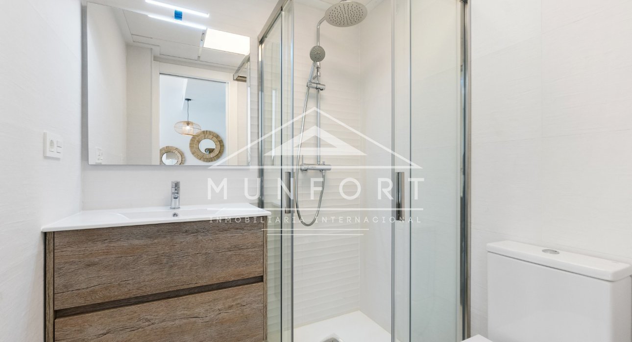 Resale - Terraced Houses -
San Pedro del Pinatar