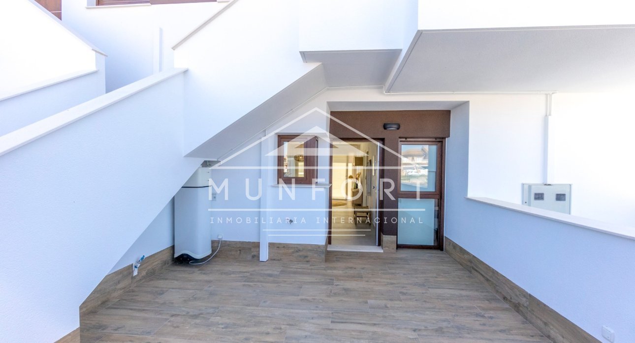 Resale - Terraced Houses -
San Pedro del Pinatar