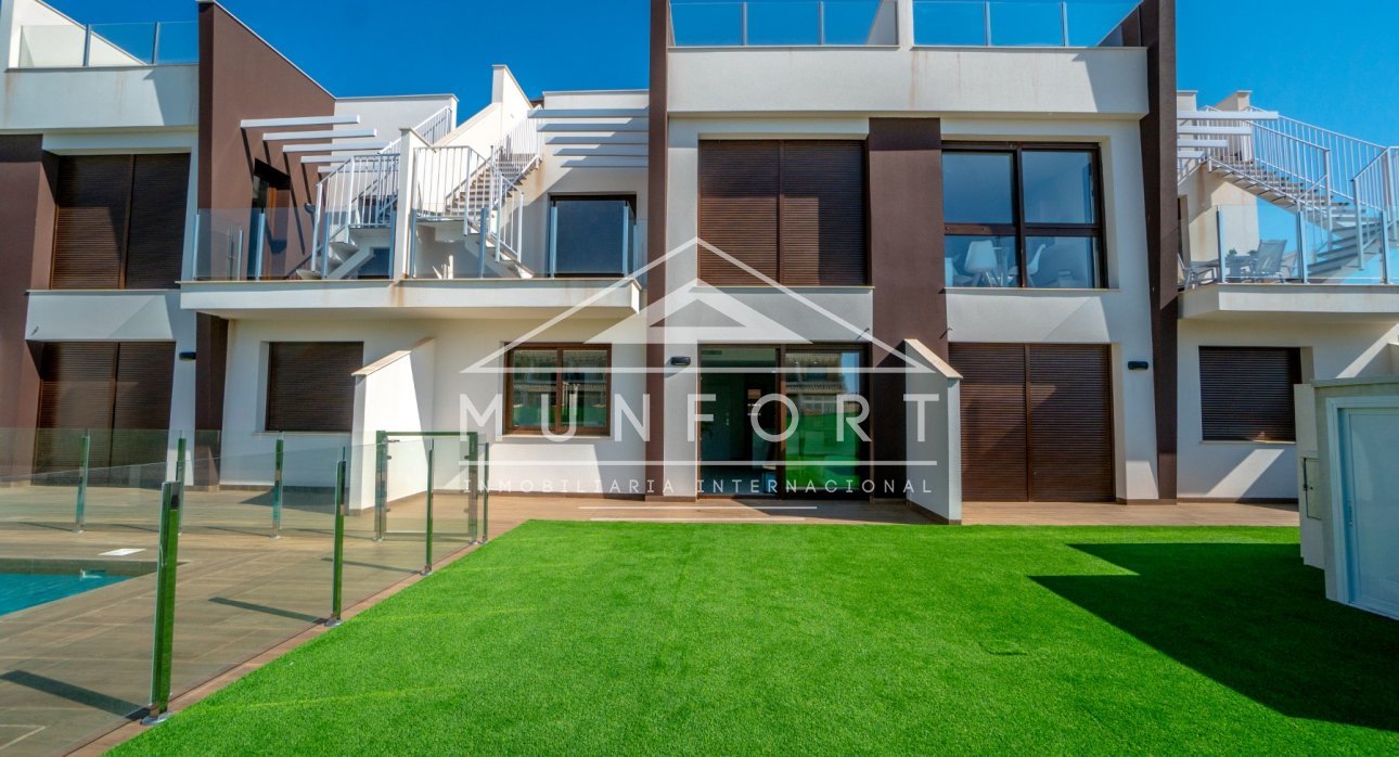 Resale - Terraced Houses -
San Pedro del Pinatar