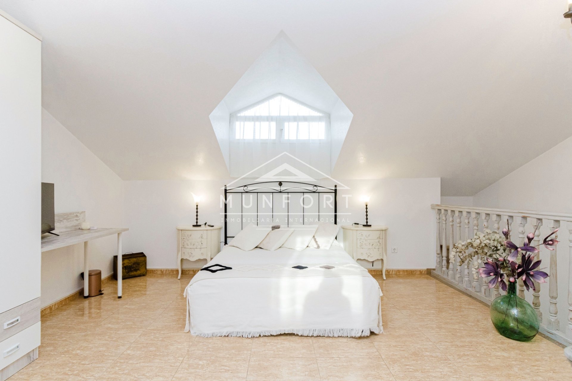 Resale - Terraced Houses -
San Pedro del Pinatar