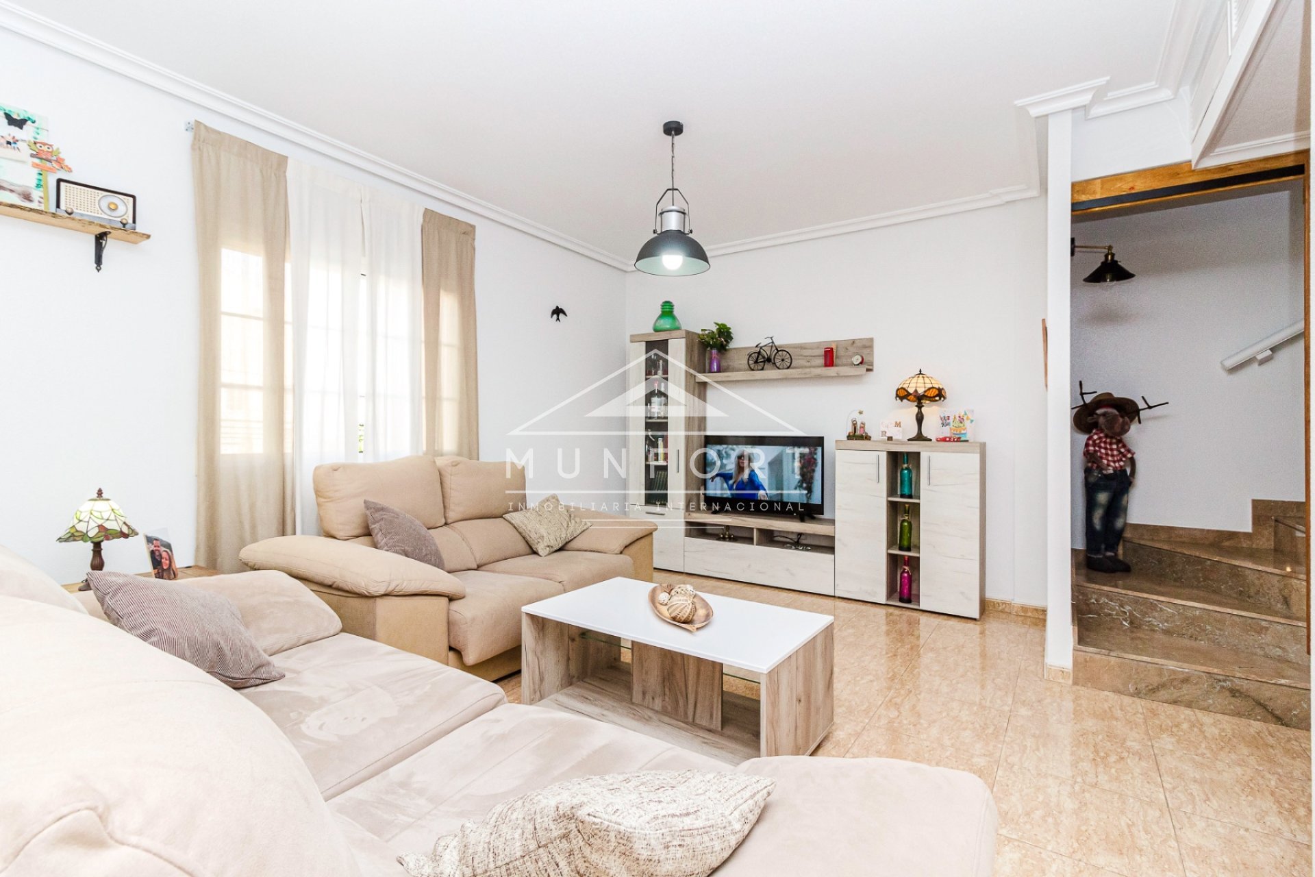 Resale - Terraced Houses -
San Pedro del Pinatar