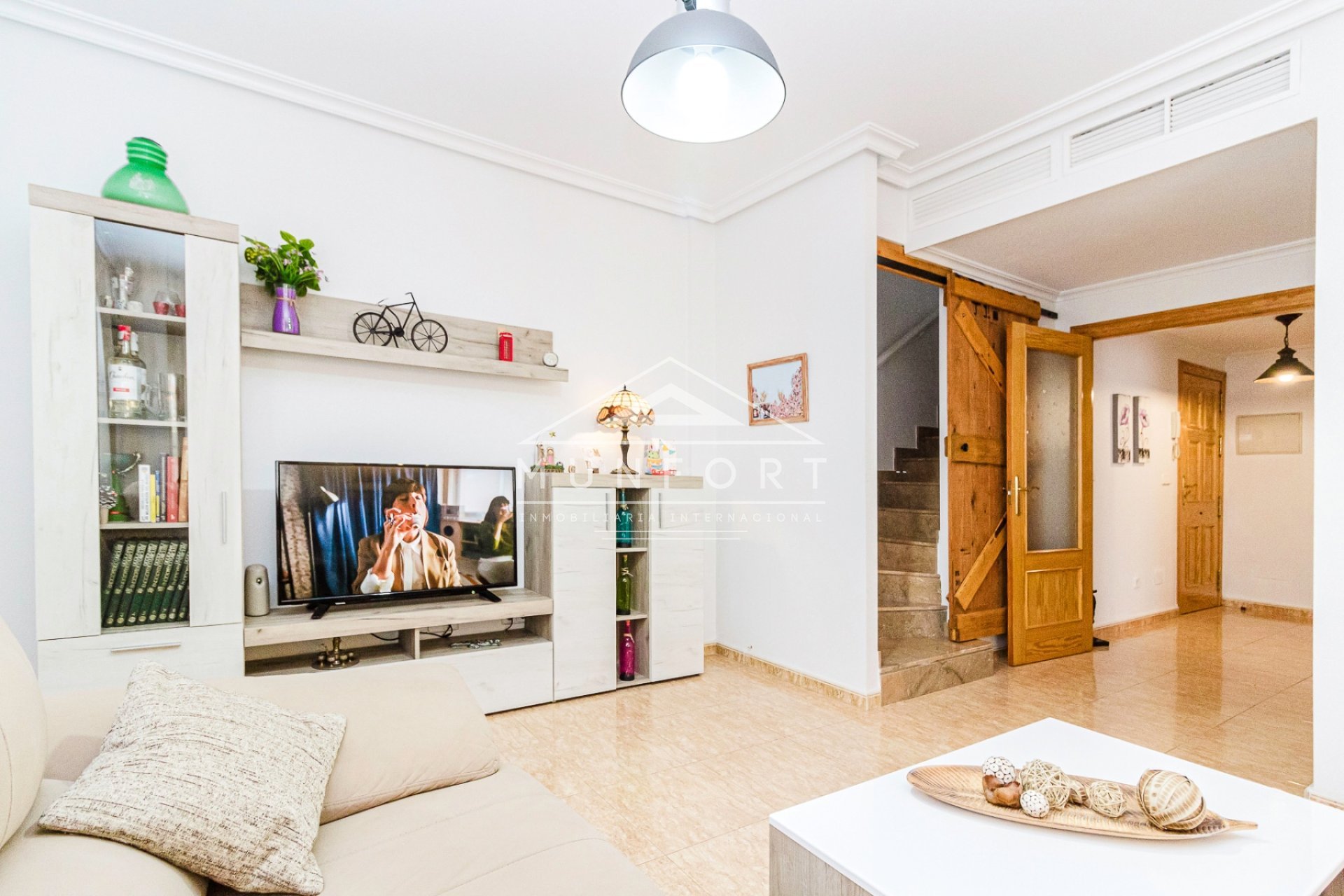 Resale - Terraced Houses -
San Pedro del Pinatar