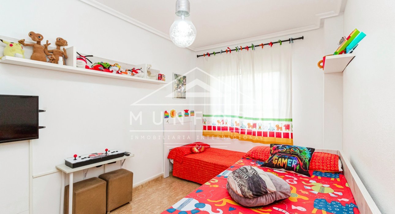 Resale - Terraced Houses -
San Pedro del Pinatar