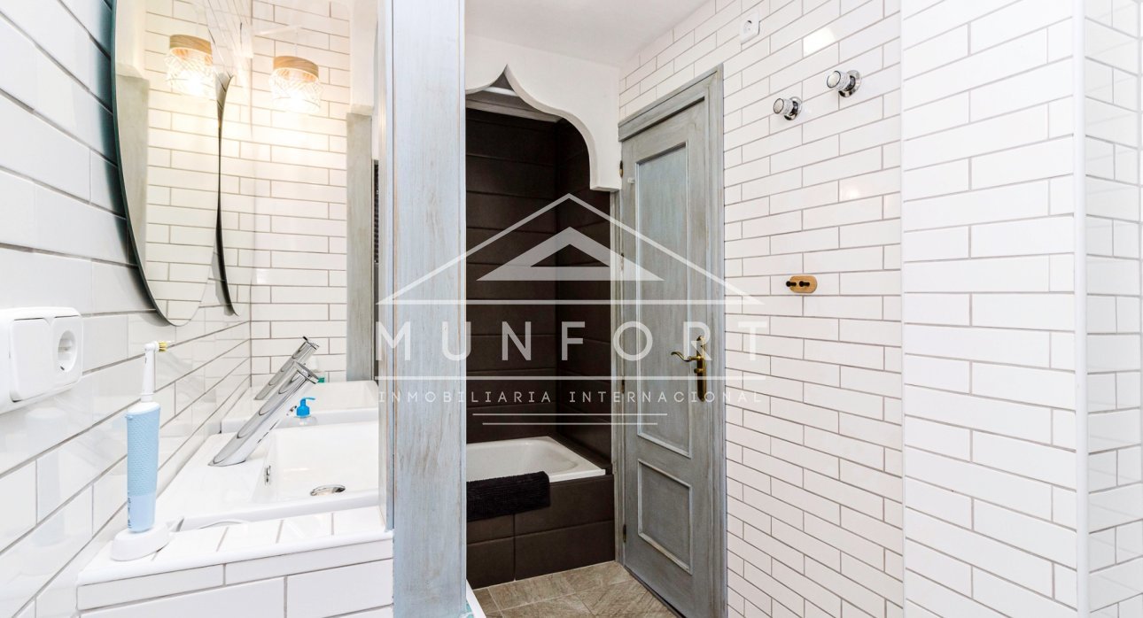 Resale - Terraced Houses -
San Pedro del Pinatar