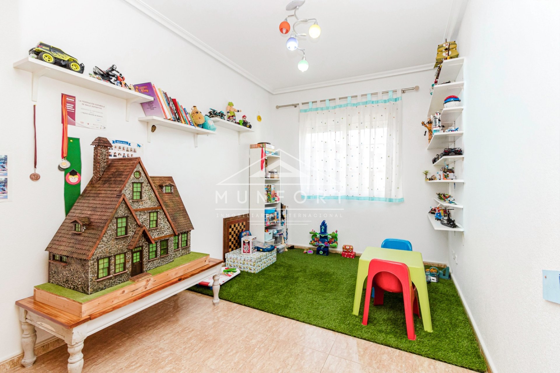 Resale - Terraced Houses -
San Pedro del Pinatar