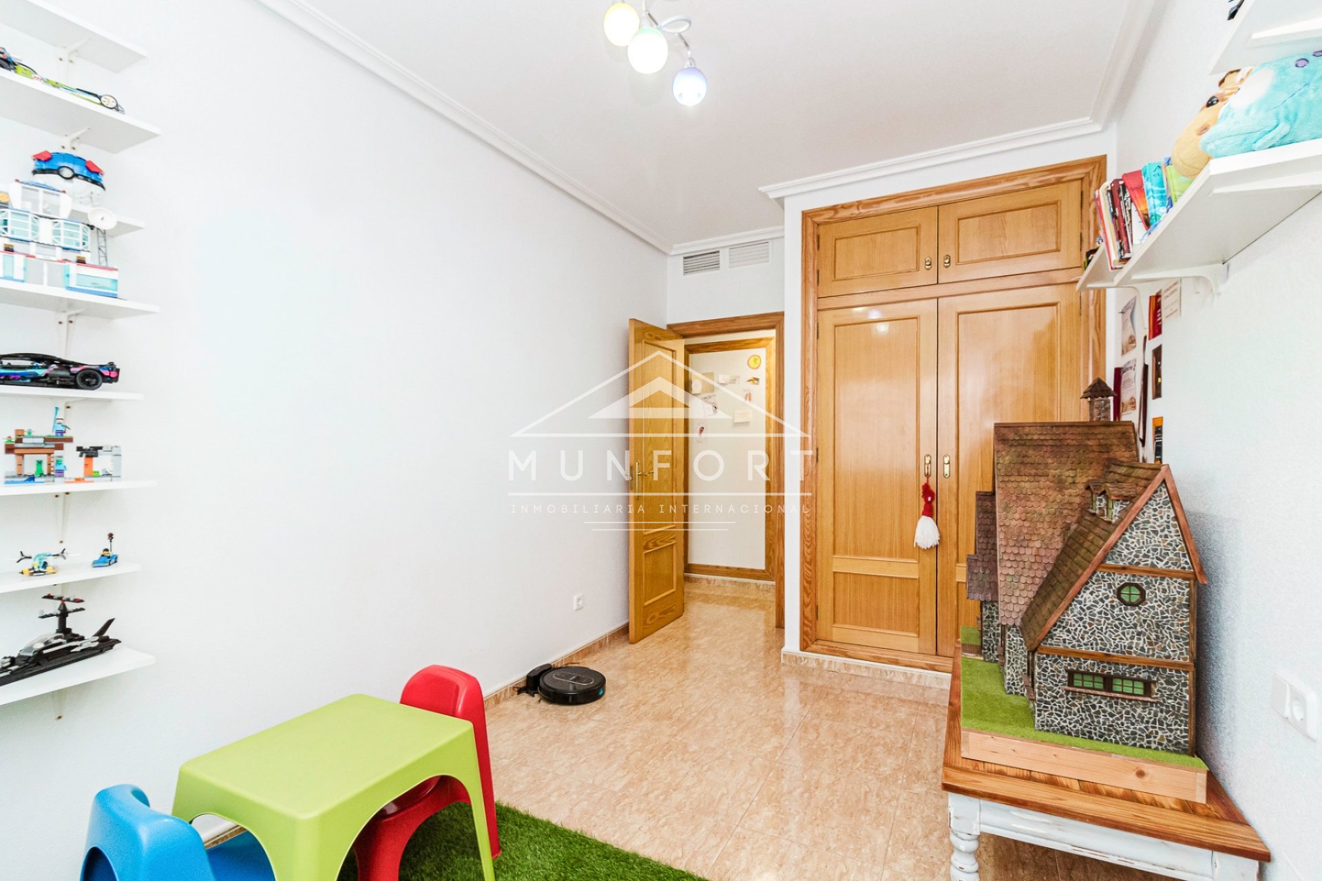 Resale - Terraced Houses -
San Pedro del Pinatar