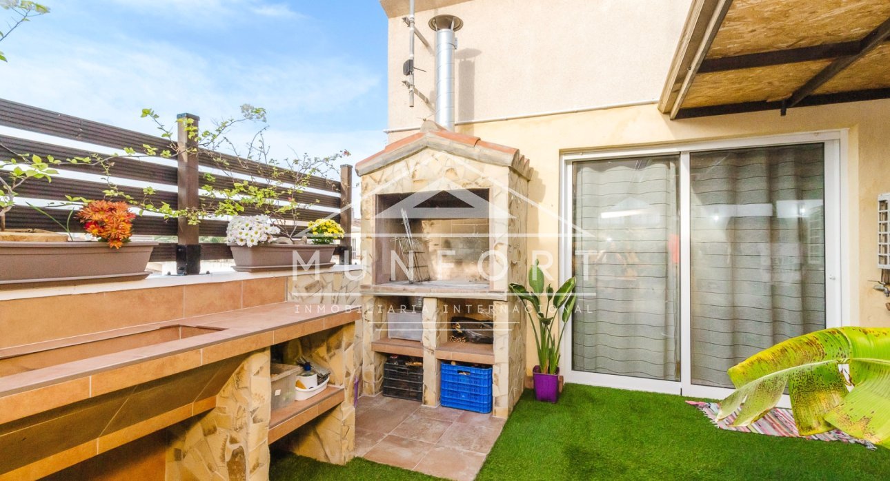 Resale - Terraced Houses -
San Pedro del Pinatar