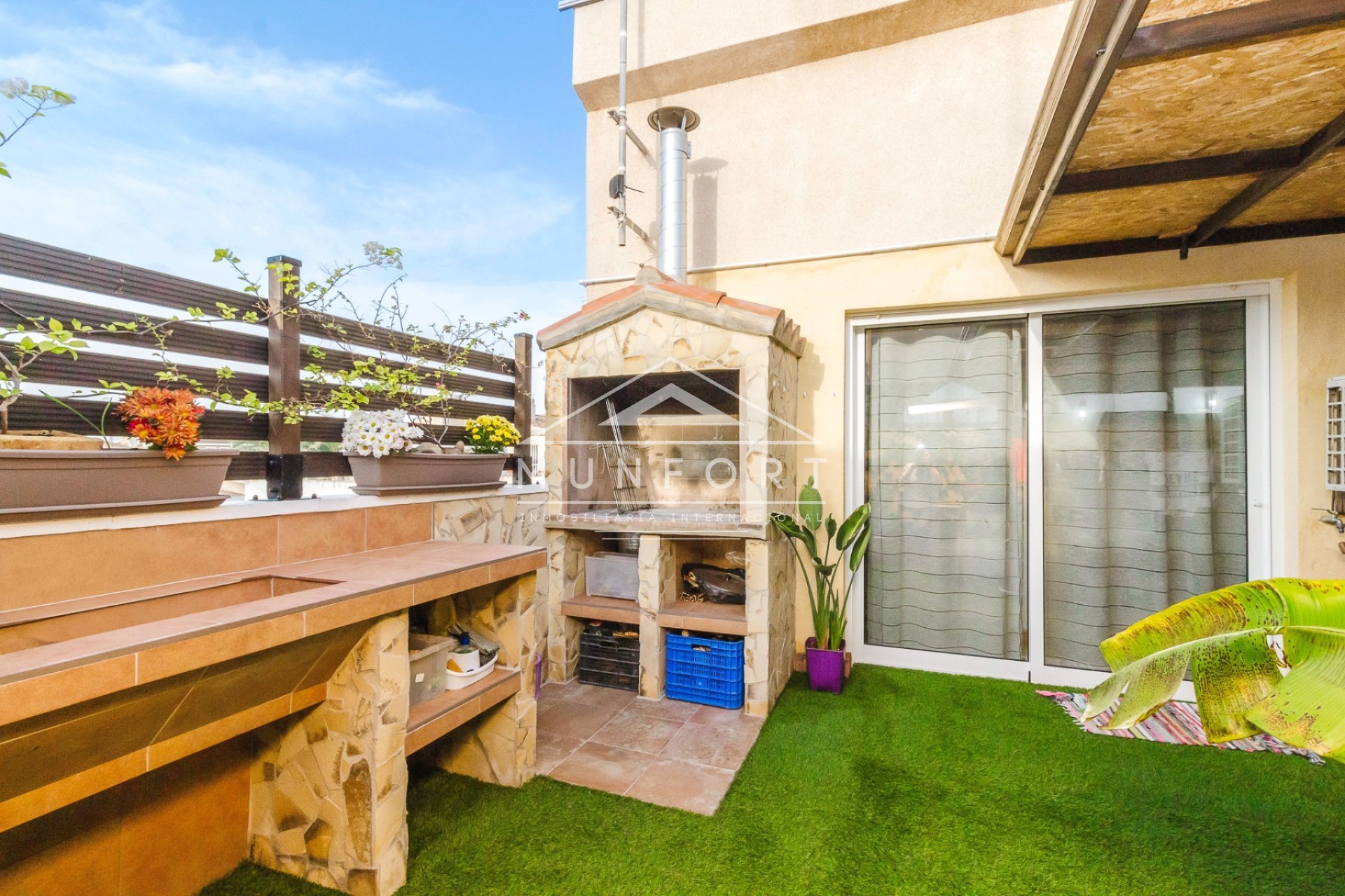 Resale - Terraced Houses -
San Pedro del Pinatar