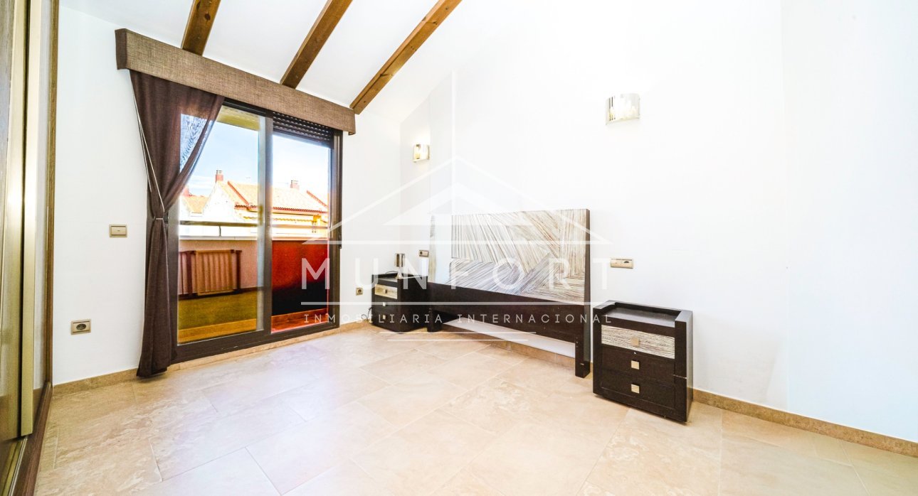 Resale - Terraced Houses -
San Pedro del Pinatar