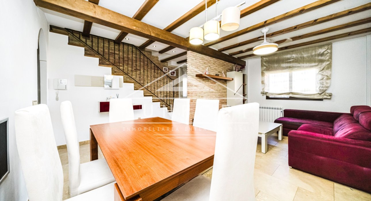 Resale - Terraced Houses -
San Pedro del Pinatar