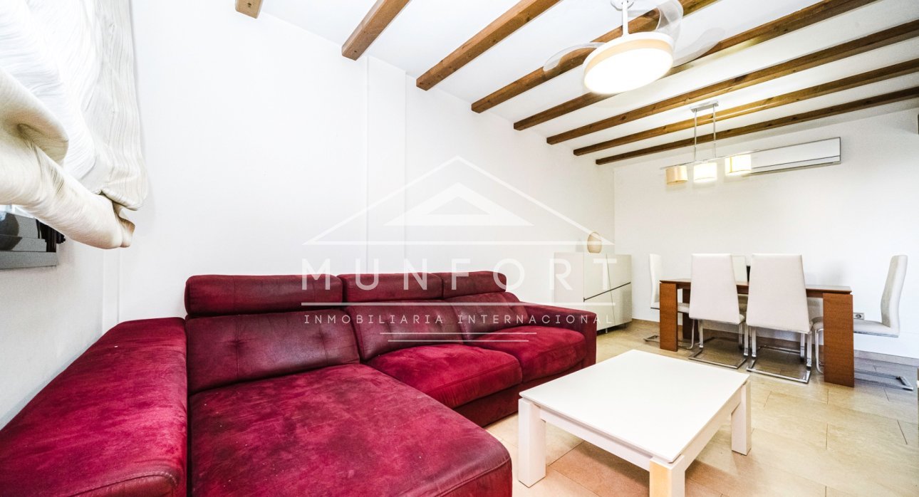 Resale - Terraced Houses -
San Pedro del Pinatar