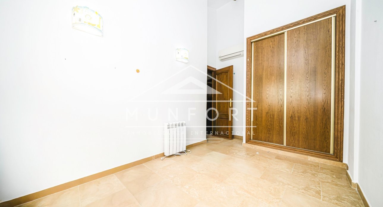 Resale - Terraced Houses -
San Pedro del Pinatar