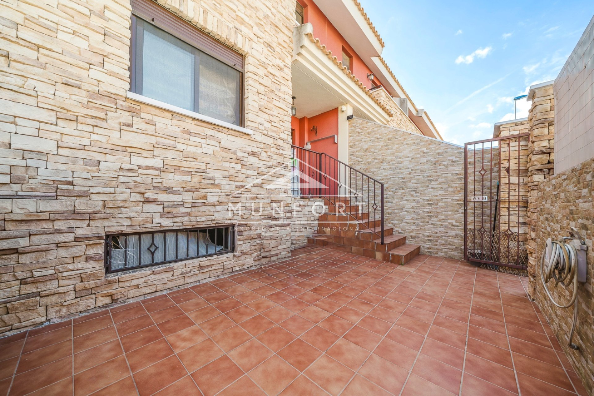 Resale - Terraced Houses -
San Pedro del Pinatar