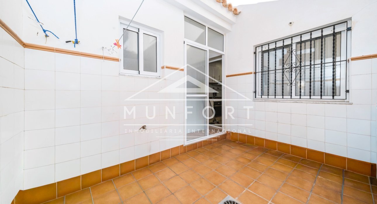Resale - Terraced Houses -
San Pedro del Pinatar