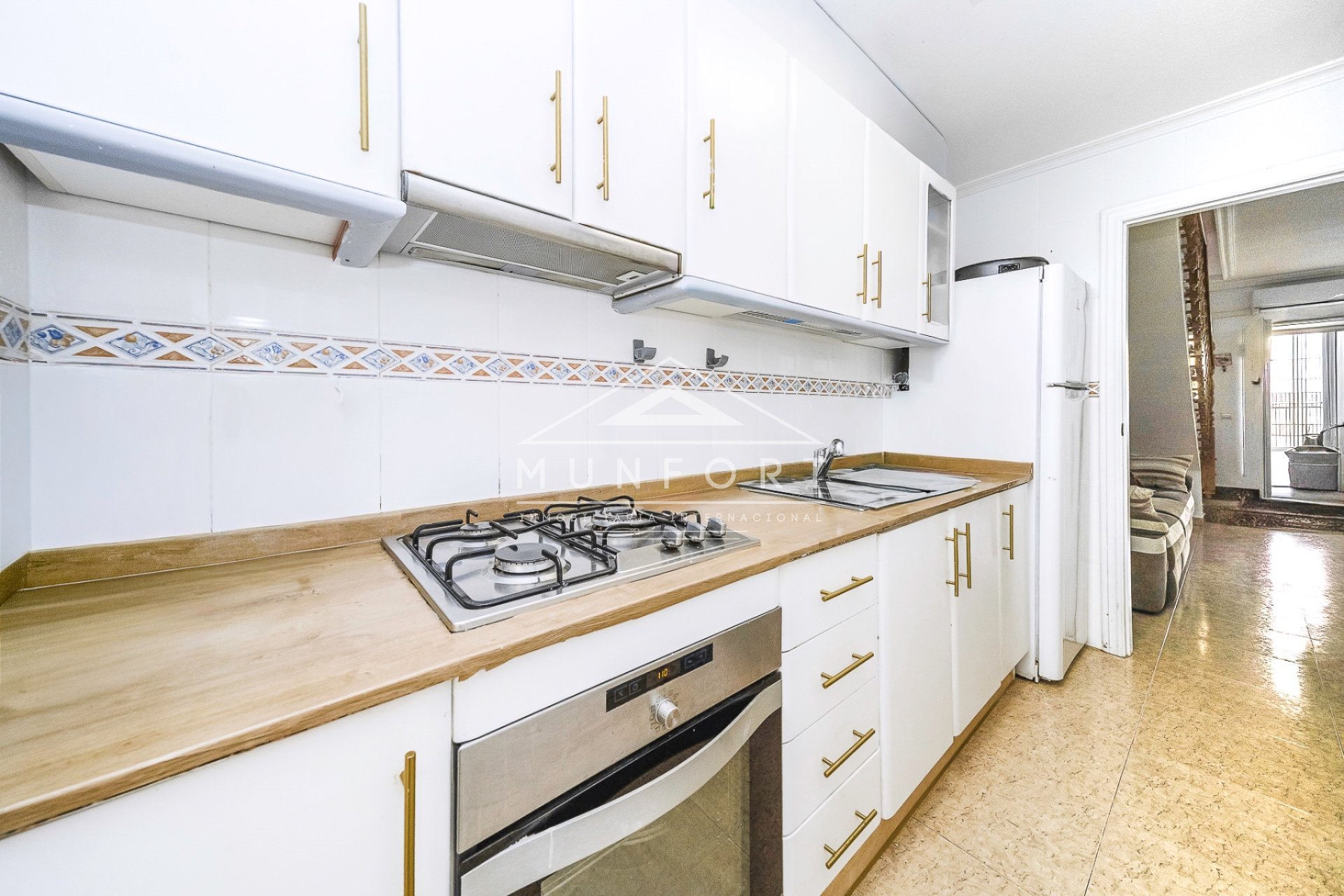 Resale - Terraced Houses -
San Pedro del Pinatar