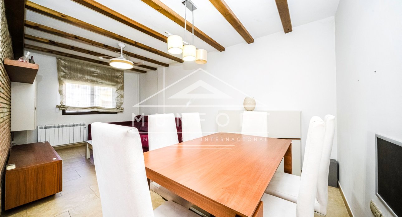 Resale - Terraced Houses -
San Pedro del Pinatar