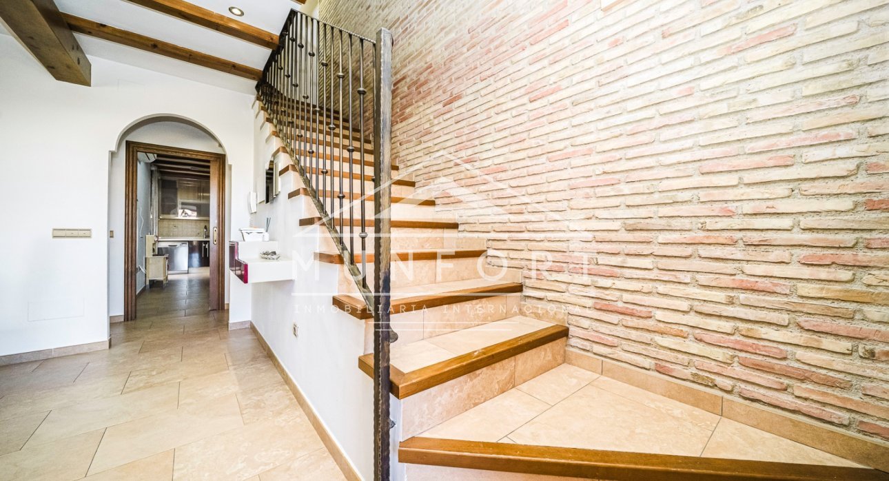 Resale - Terraced Houses -
San Pedro del Pinatar