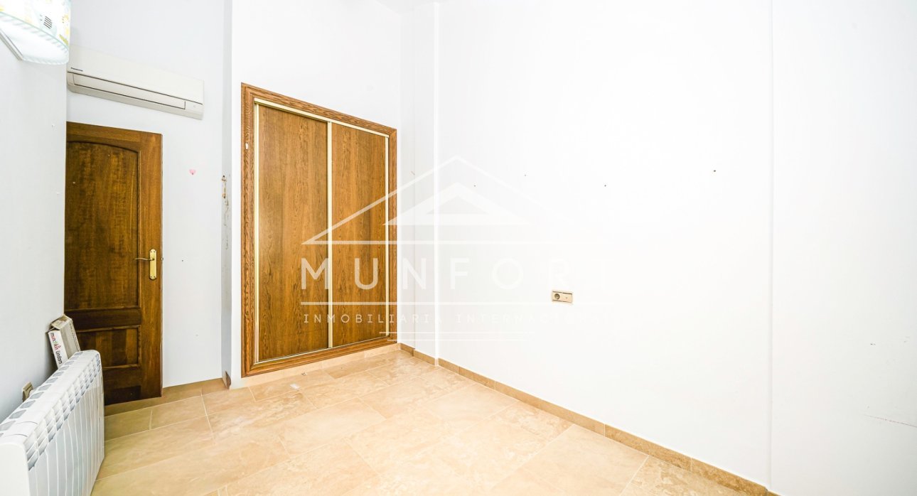 Resale - Terraced Houses -
San Pedro del Pinatar