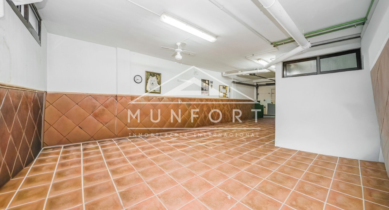 Resale - Terraced Houses -
San Pedro del Pinatar