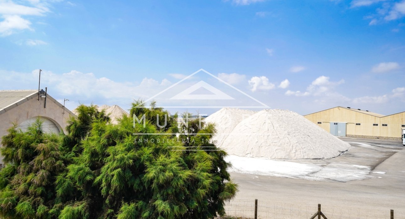 Resale - Terraced Houses -
San Pedro del Pinatar