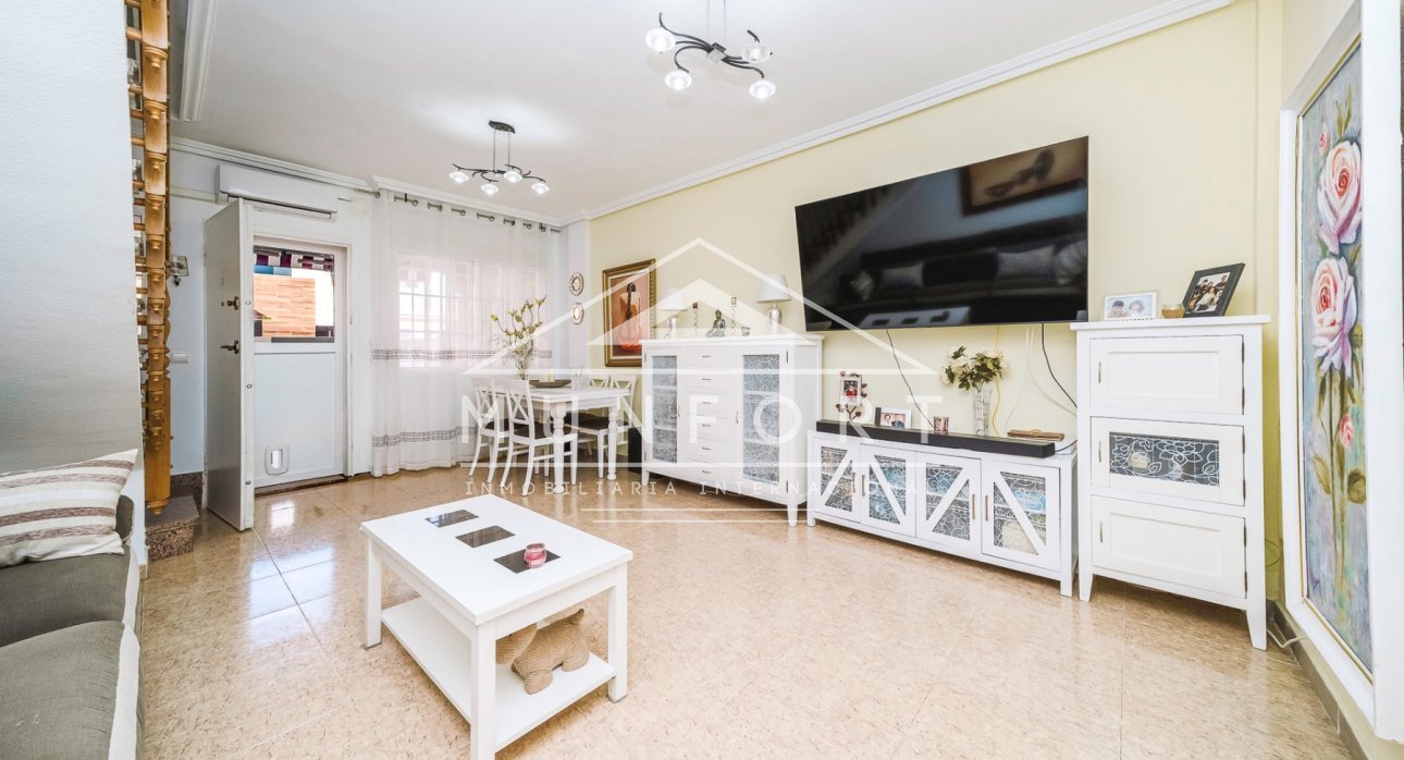Resale - Terraced Houses -
San Pedro del Pinatar