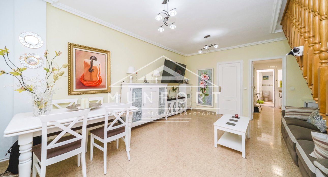 Resale - Terraced Houses -
San Pedro del Pinatar