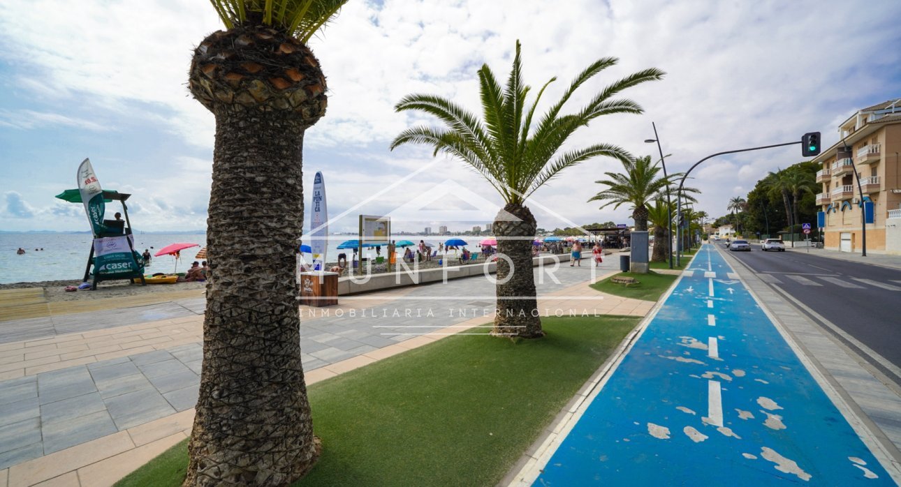 Resale - Terraced Houses -
San Pedro del Pinatar