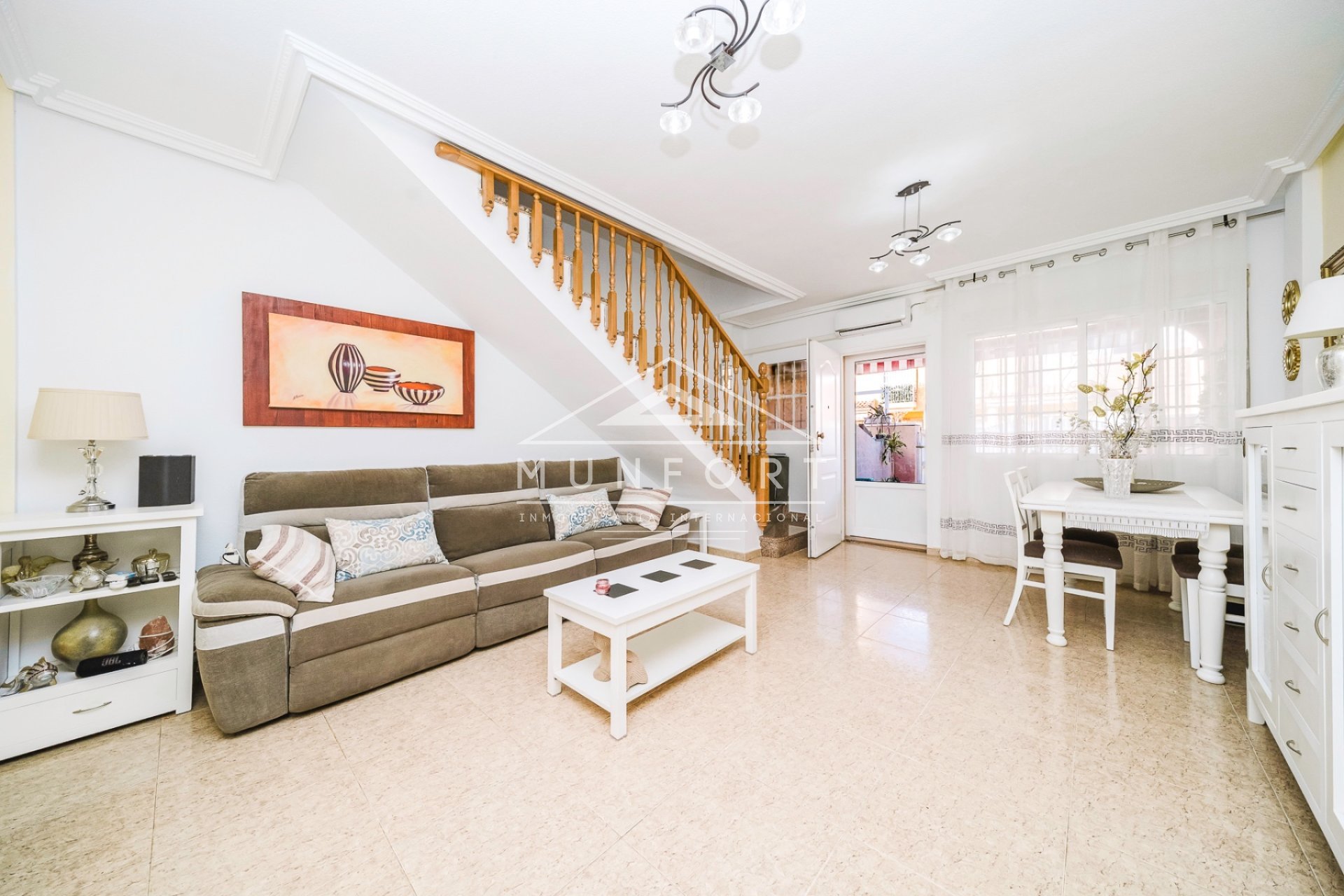 Resale - Terraced Houses -
San Pedro del Pinatar