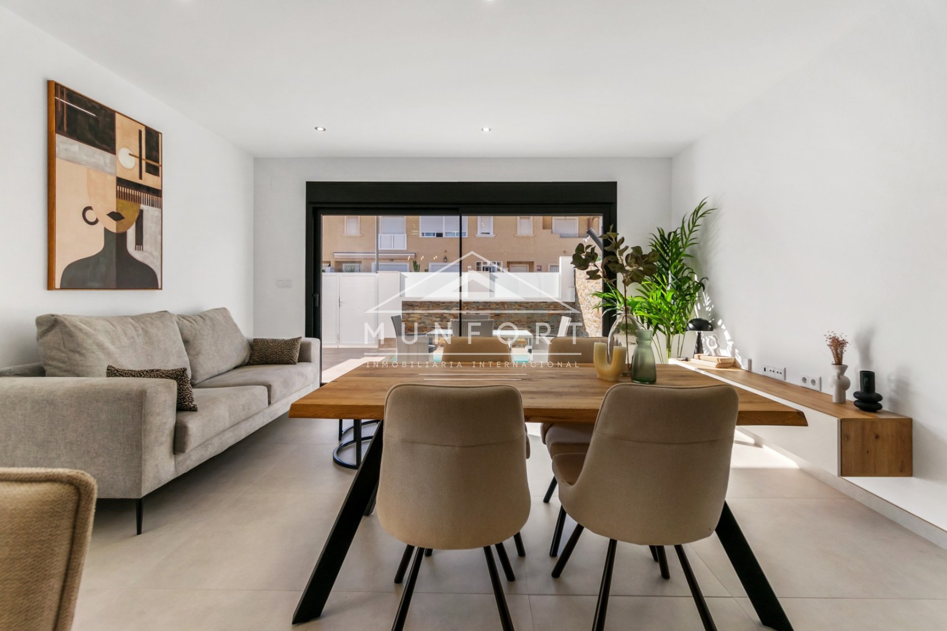 Resale - Terraced Houses -
San Pedro del Pinatar