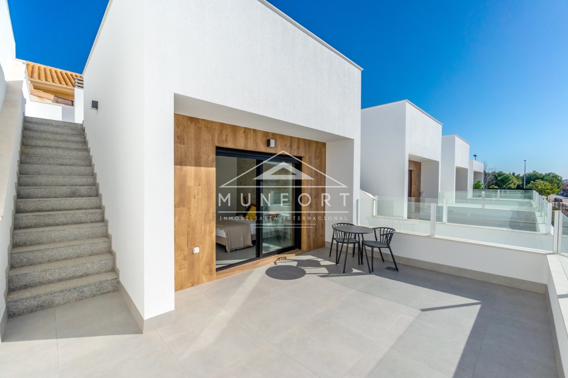 Resale - Terraced Houses -
San Pedro del Pinatar