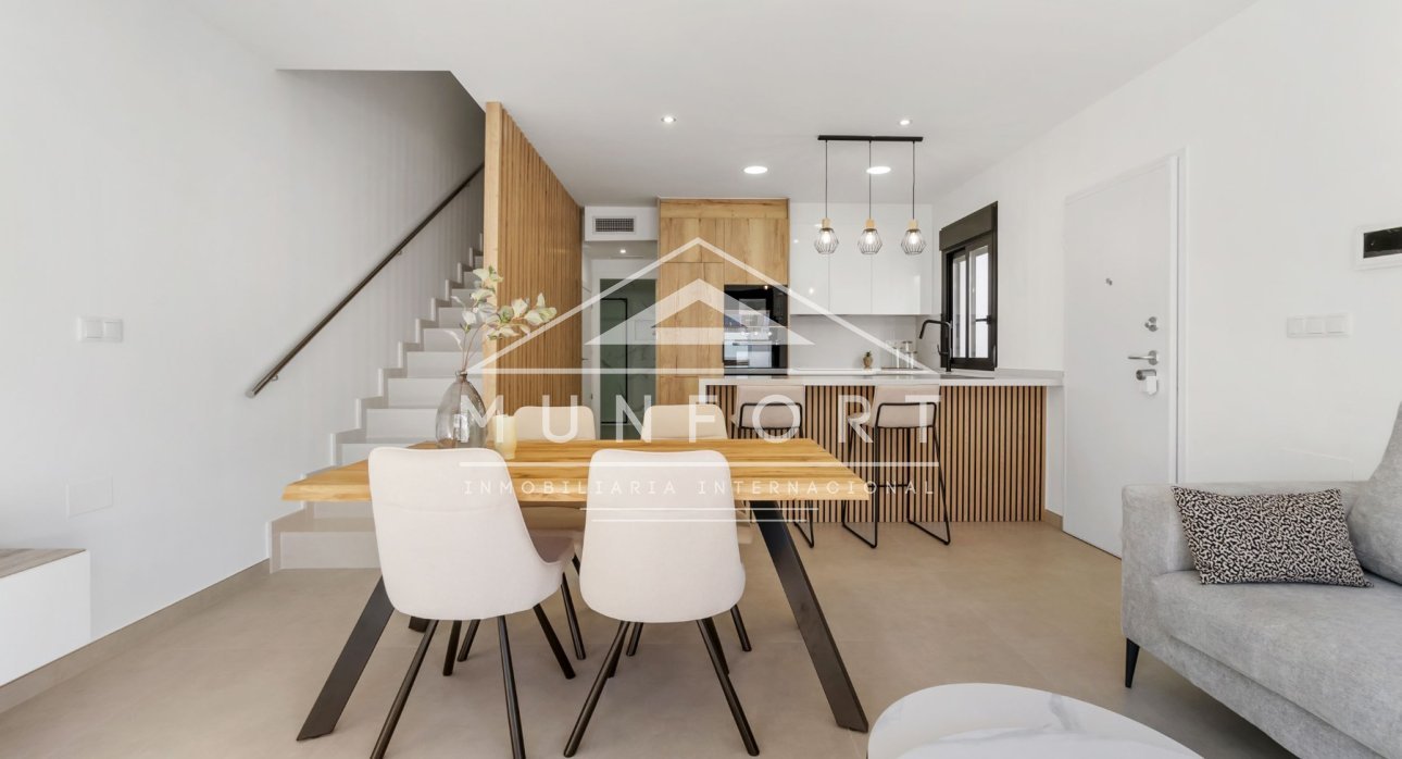 Resale - Terraced Houses -
San Pedro del Pinatar