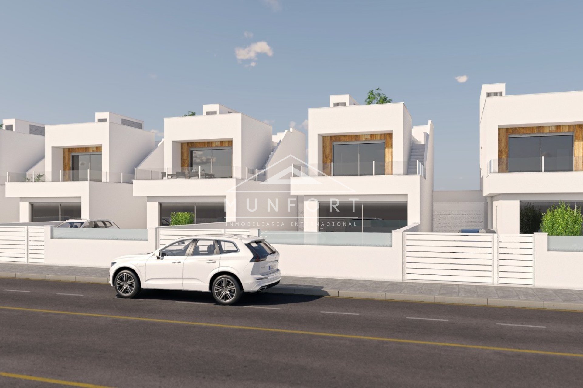 Resale - Terraced Houses -
San Pedro del Pinatar