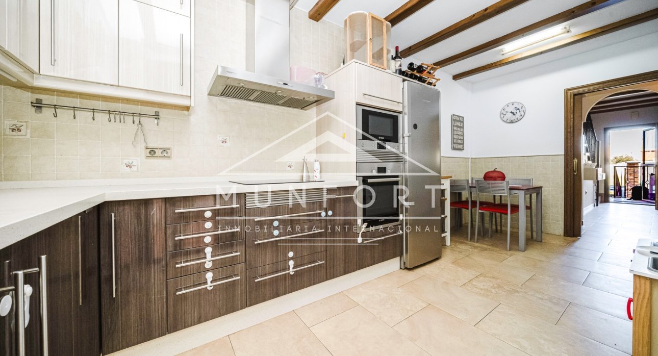 Resale - Terraced Houses -
San Pedro del Pinatar