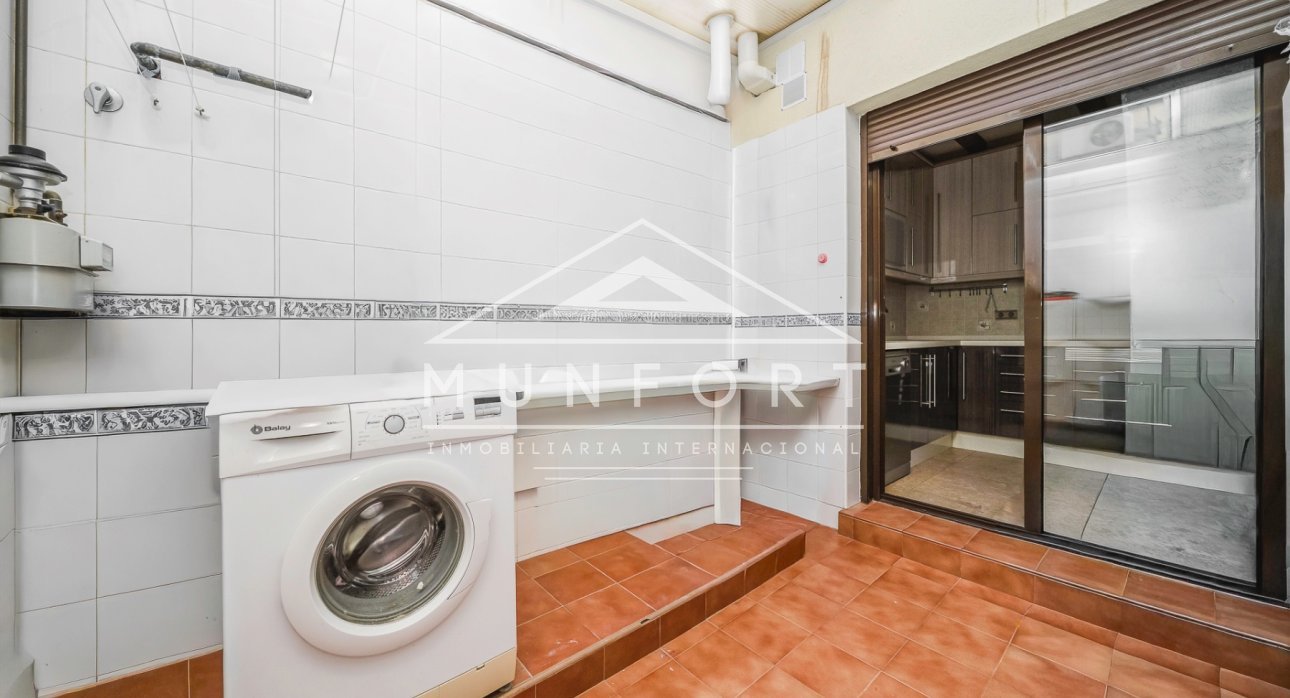 Resale - Terraced Houses -
San Pedro del Pinatar