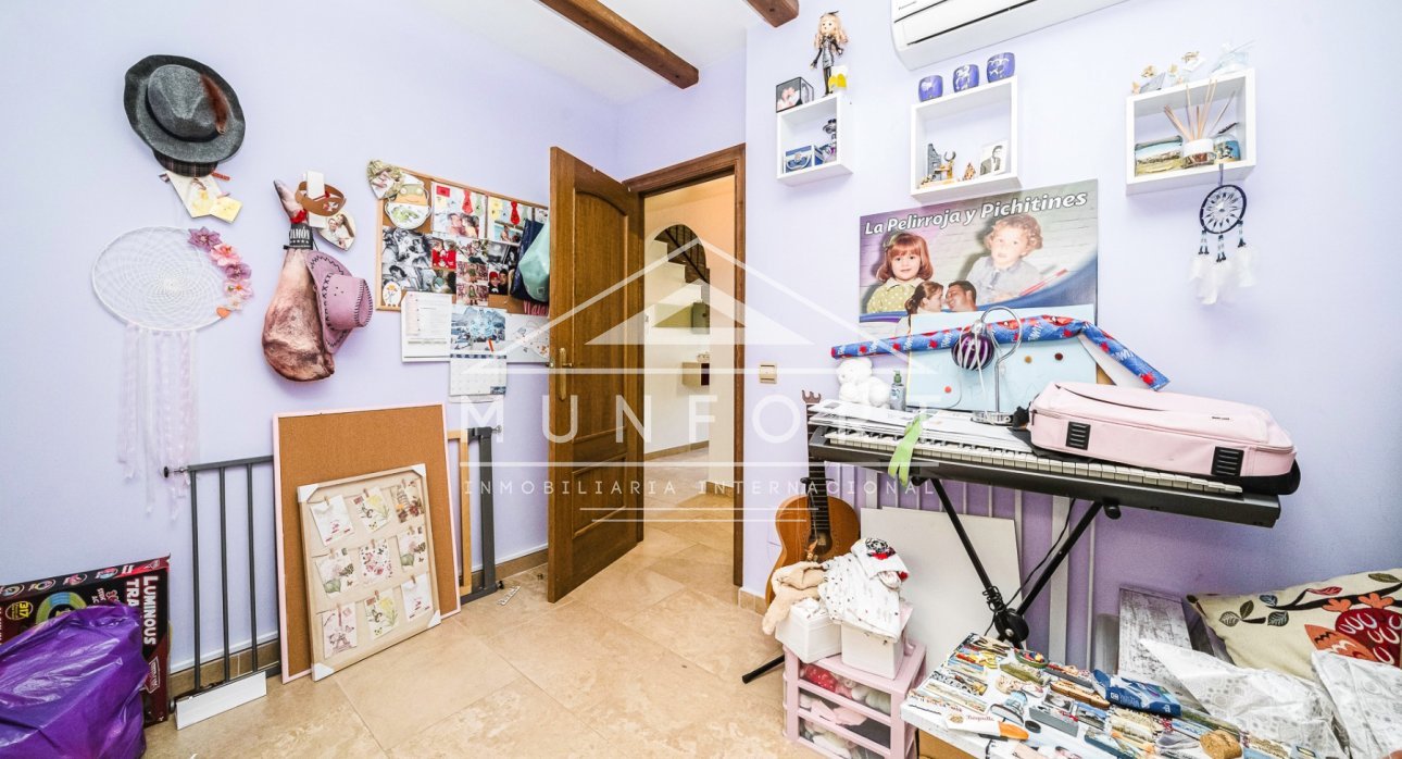 Resale - Terraced Houses -
San Pedro del Pinatar